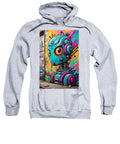 Circuit Splendor Sweatshirt by JB Studio â€” main product image