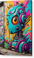 Circuit Splendor Acrylic Print by JB Studio â€” main product image