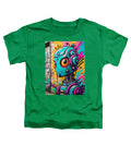 Circuit Splendor Toddler T-Shirt by JB Studio â€” main product image
