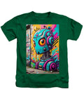 Circuit Splendor Kids T-Shirt by JB Studio â€” main product image