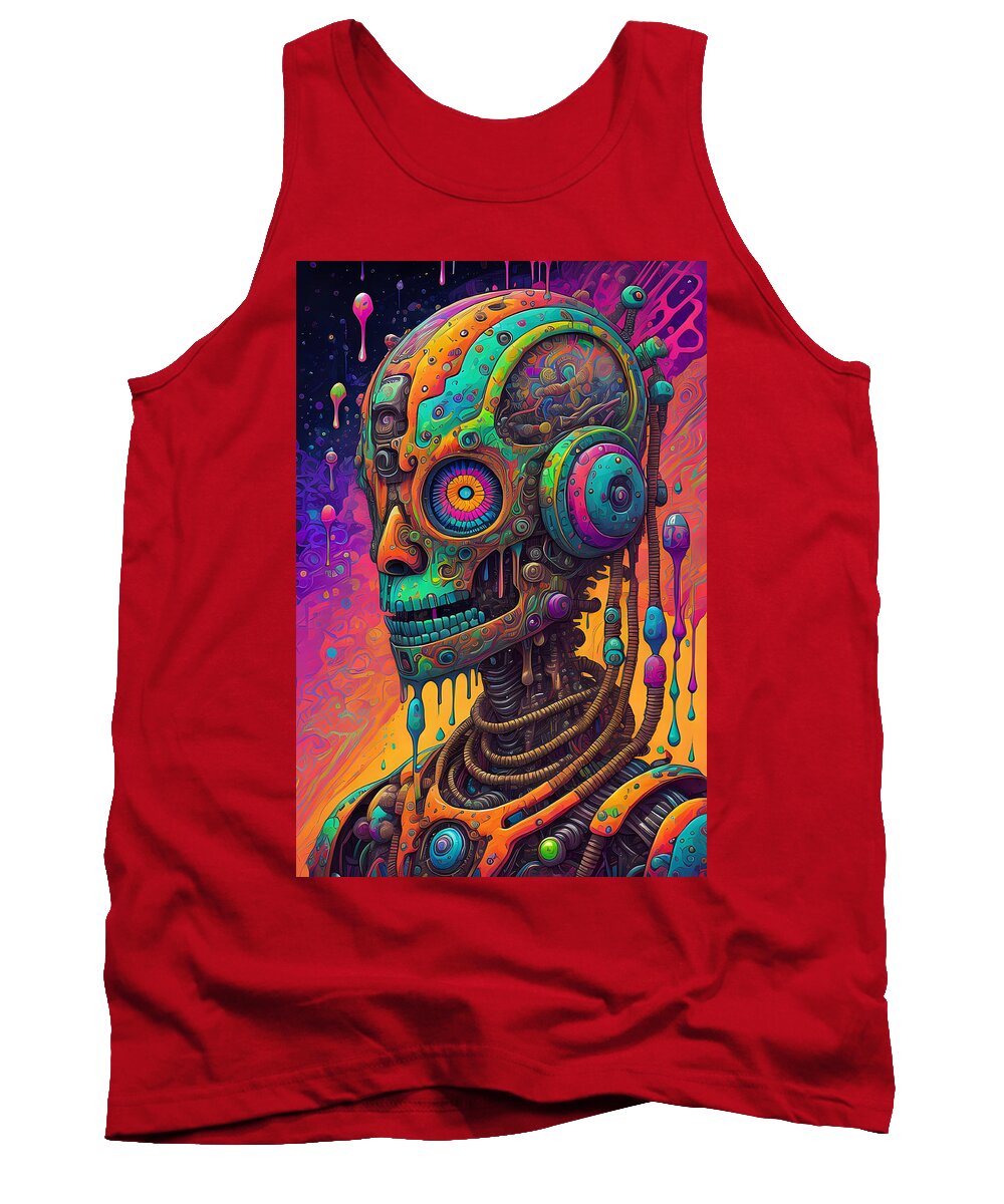 One 14 Tank Top by JB Studio â€” main product image