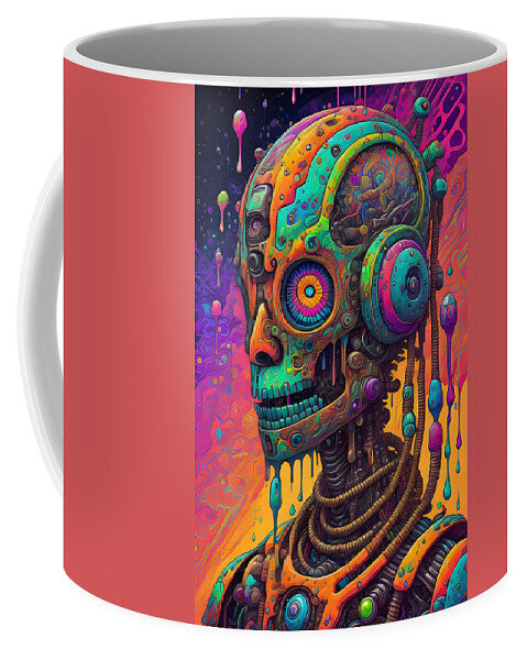 One 14 Mug by JB Studio â€” main product image