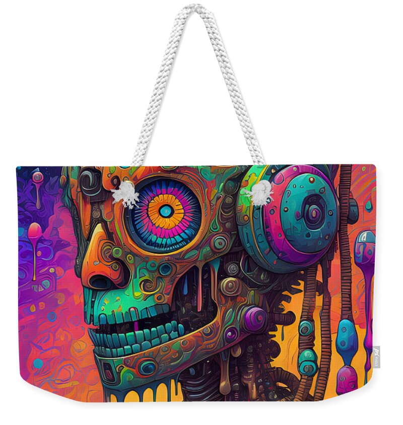 One 14 Weekender Tote Bag by JB Studio â€” main product image