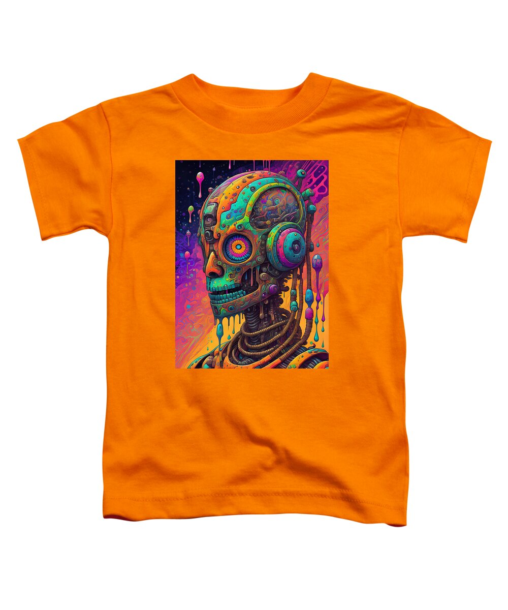 One 14 Toddler T-Shirt by JB Studio â€” main product image