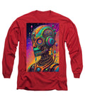 One 14 Long Sleeve T-Shirt by JB Studio â€” main product image