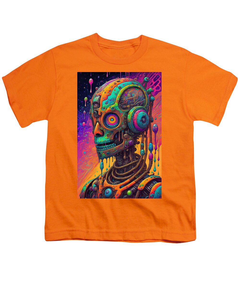 One 14 Youth T-Shirt by JB Studio â€” main product image