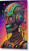 One 14 Metal Print by JB Studio â€” main product image