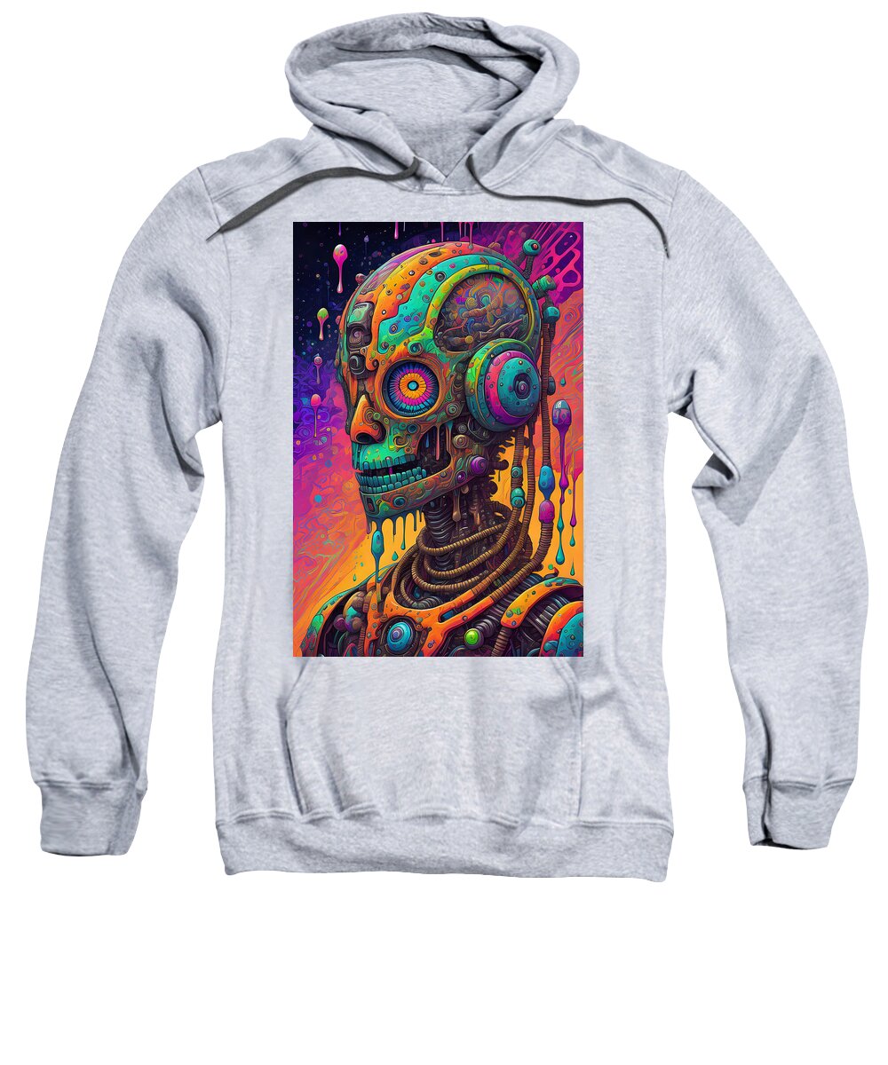 One 14 Sweatshirt by JB Studio â€” main product image
