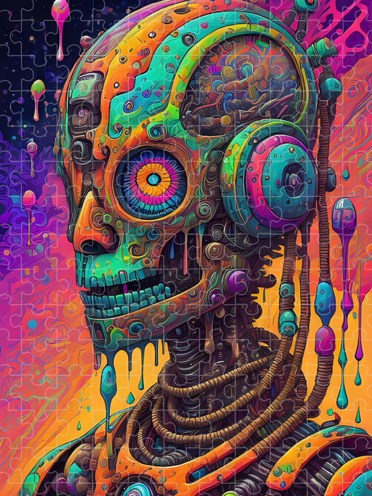 One 14 Jigsaw Puzzle by JB Studio â€” main product image