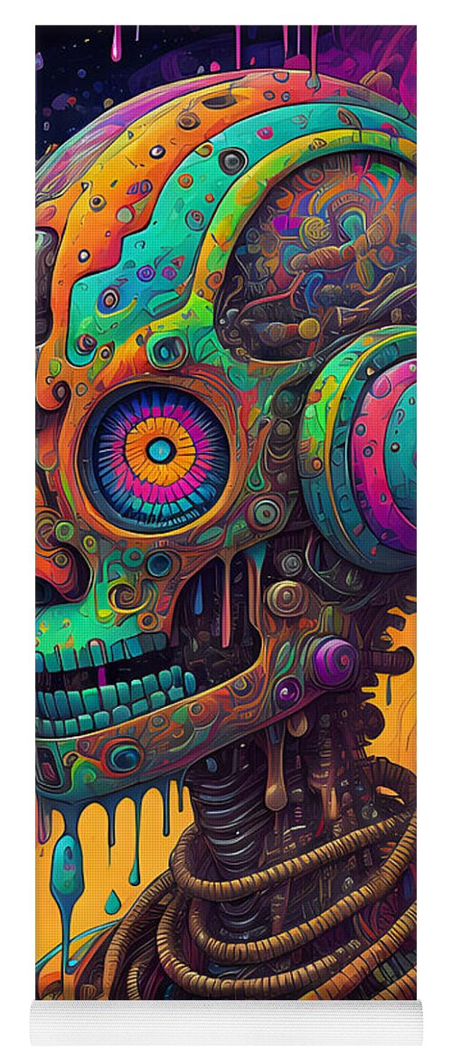 One 14 Yoga Mat by JB Studio â€” main product image
