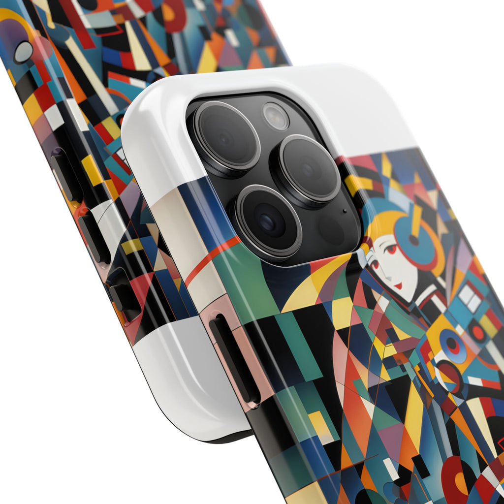 Abstract Reverie Phone Case by JB Studio â€” view 20