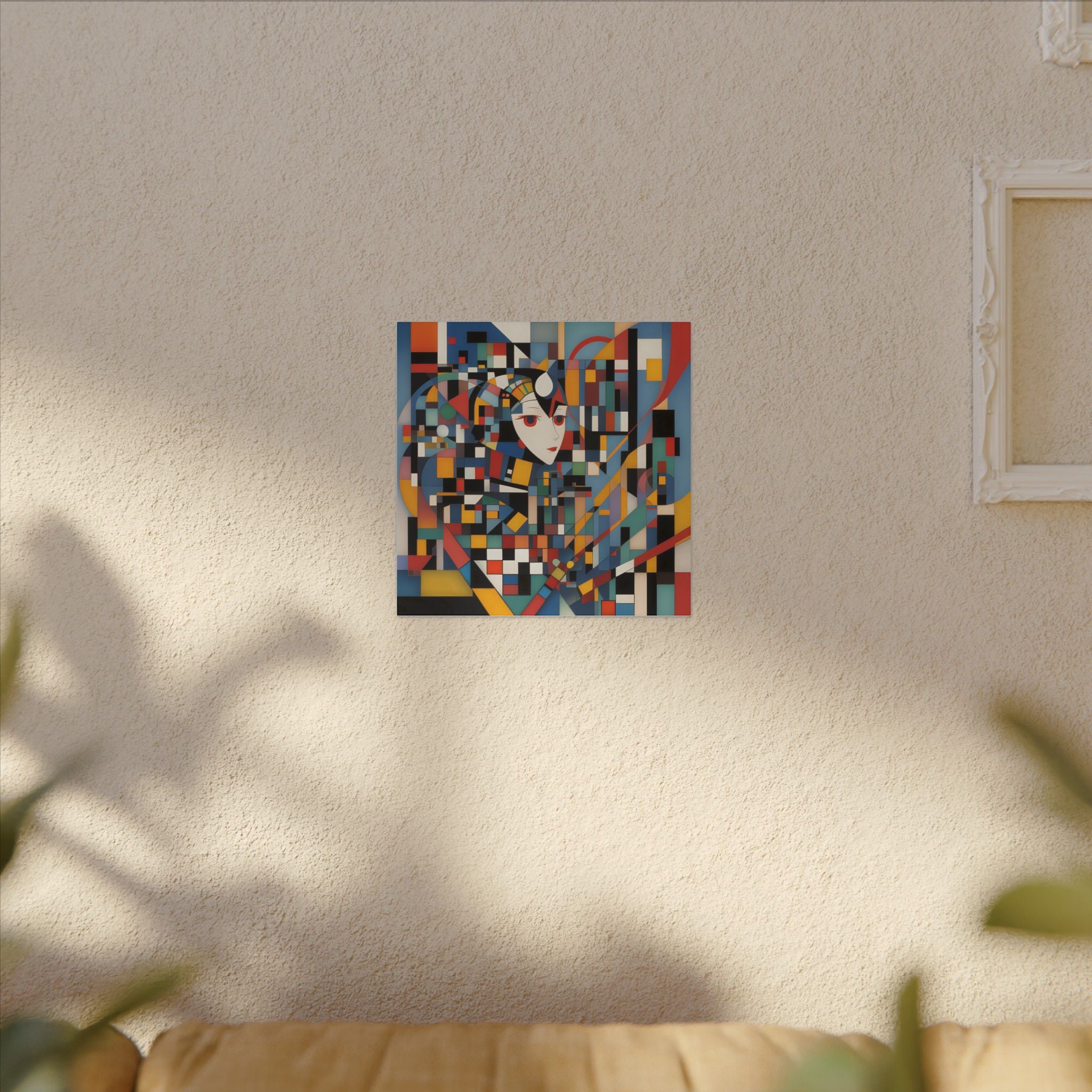 Abstract Reverie Canvas Print by JB Studio â€” view 210
