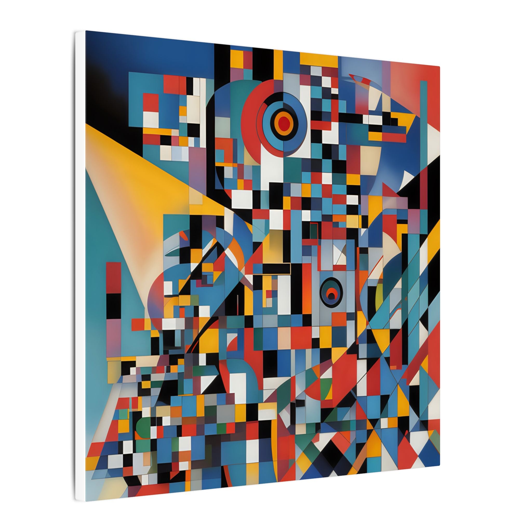 Abstract Reverie Canvas Print by JB Studio â€” view 197