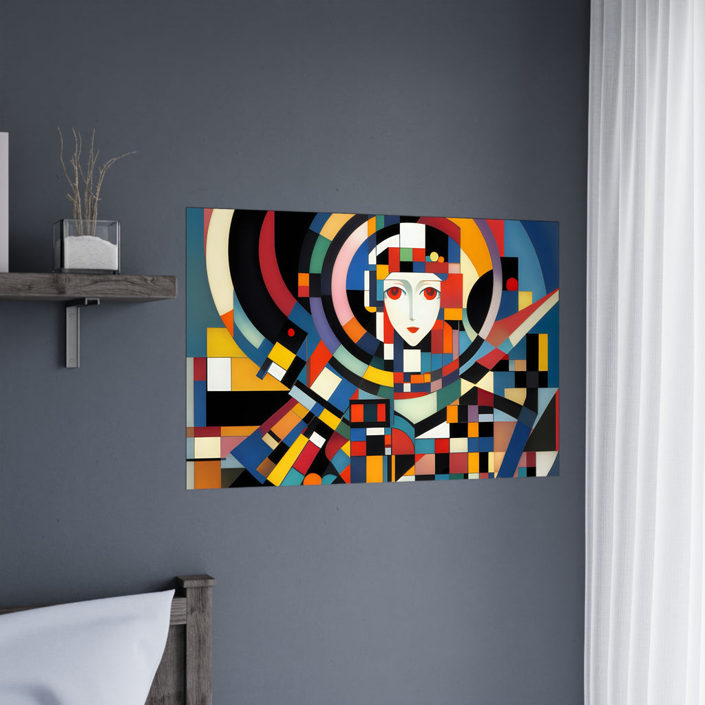 Abstract Reverie Poster by JB Studio â€” view 27