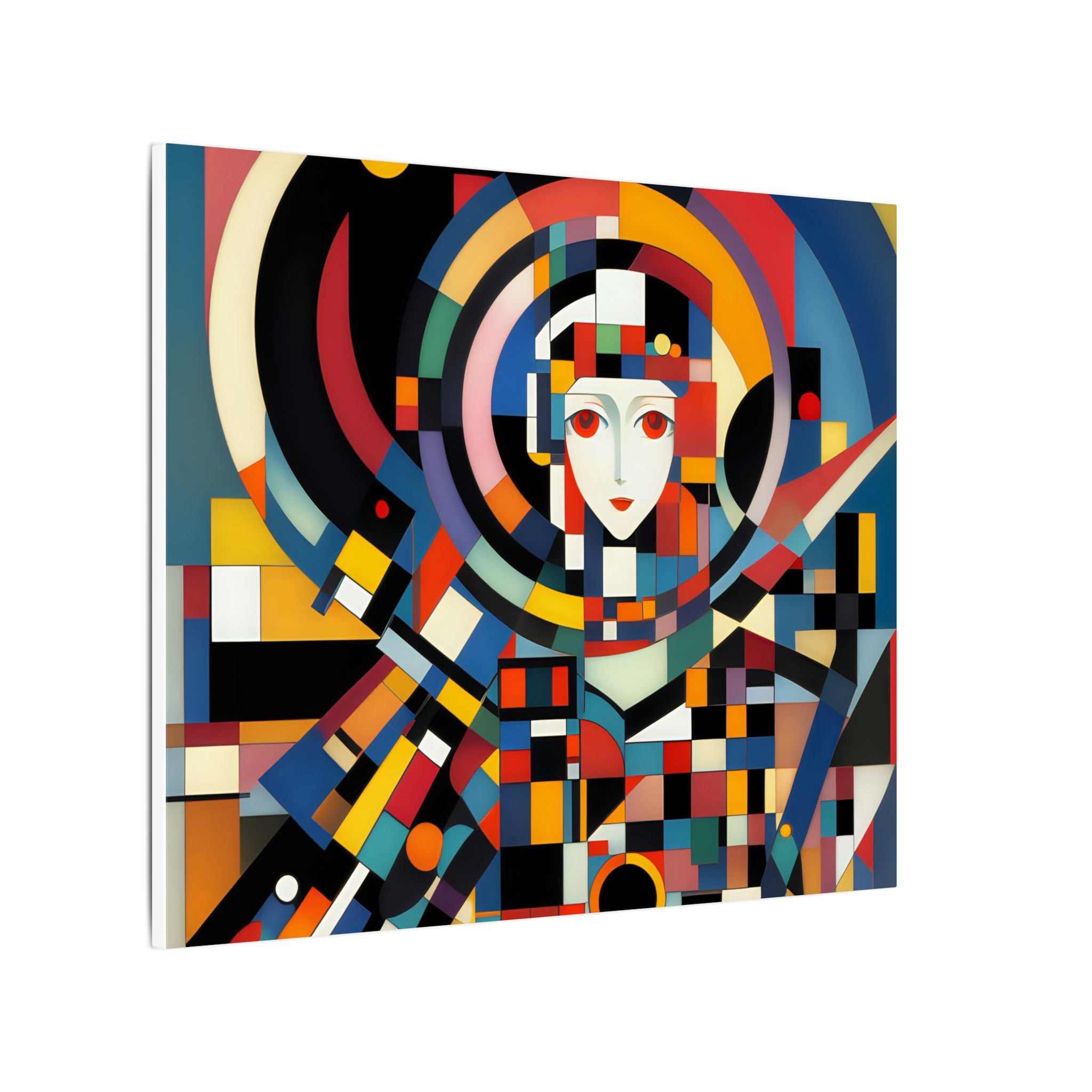Abstract Reverie Canvas Print by JB Studio â€” view 177