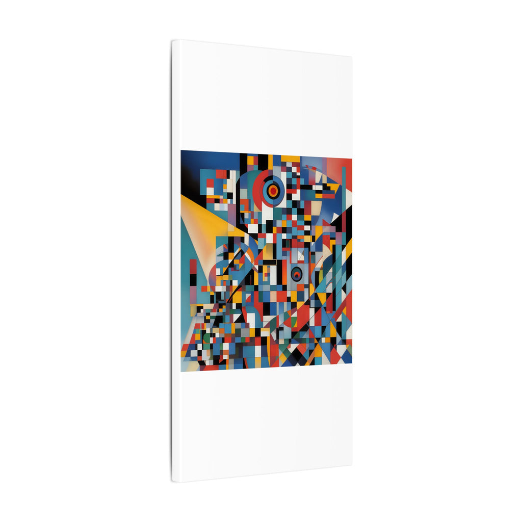 Abstract Reverie Canvas Print by JB Studio â€” view 131