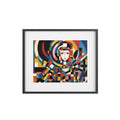 Abstract Reverie Poster by JB Studio â€” main product image
