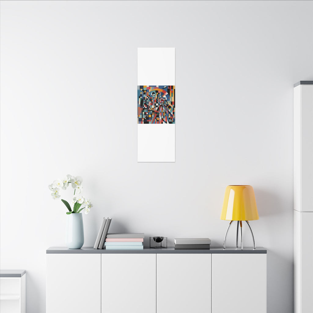 Abstract Reverie Canvas Print by JB Studio â€” view 148