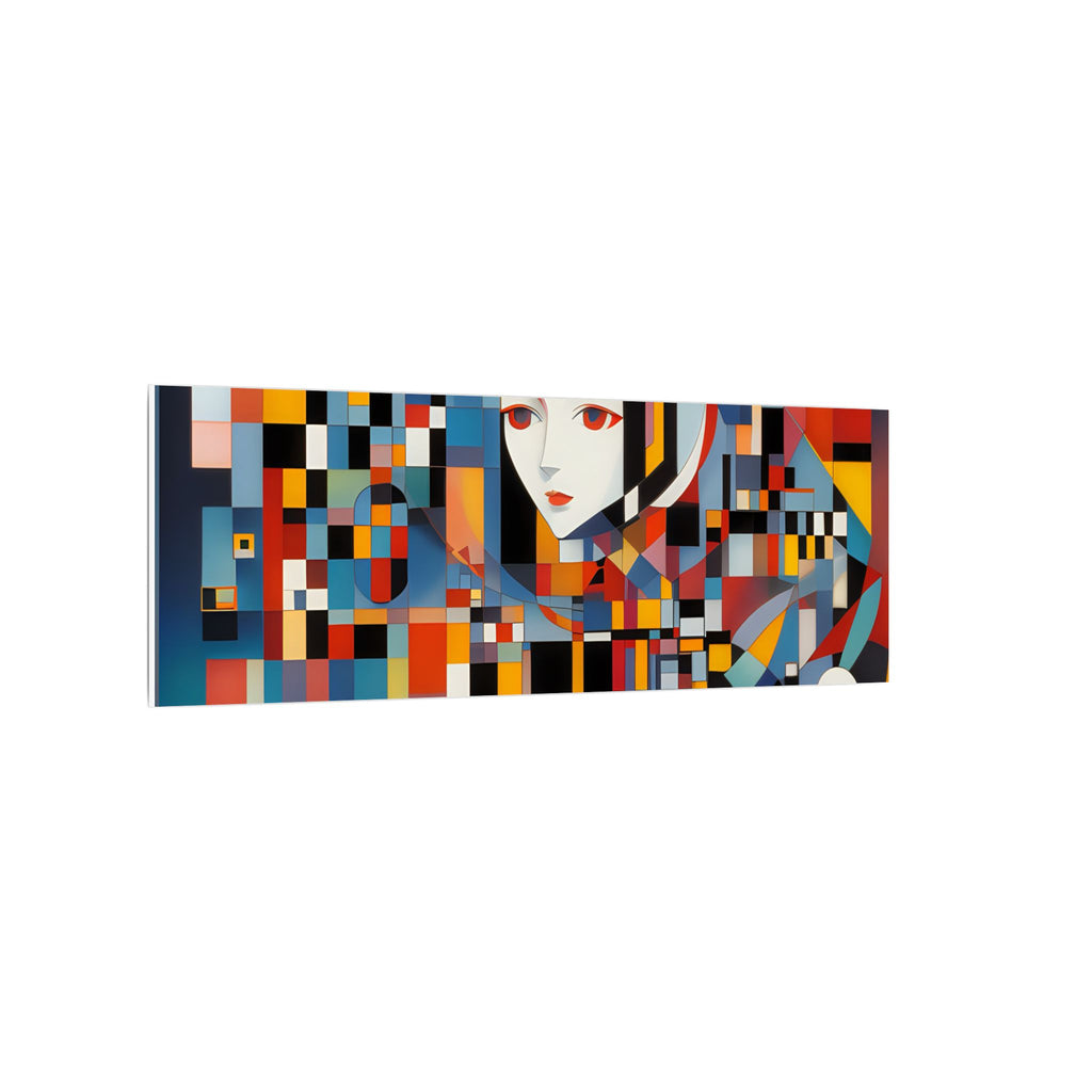 Abstract Reverie Canvas Print by JB Studio â€” view 86
