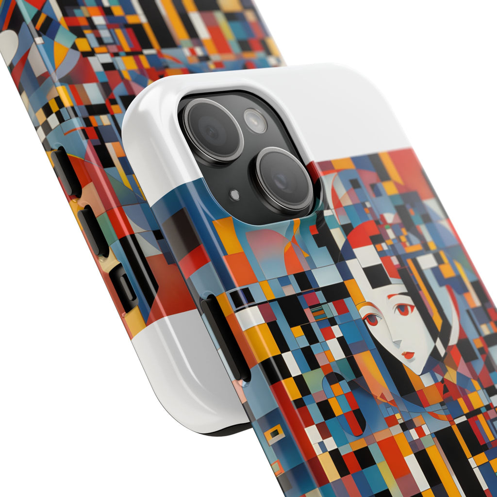 Abstract Reverie Phone Case by JB Studio â€” view 17