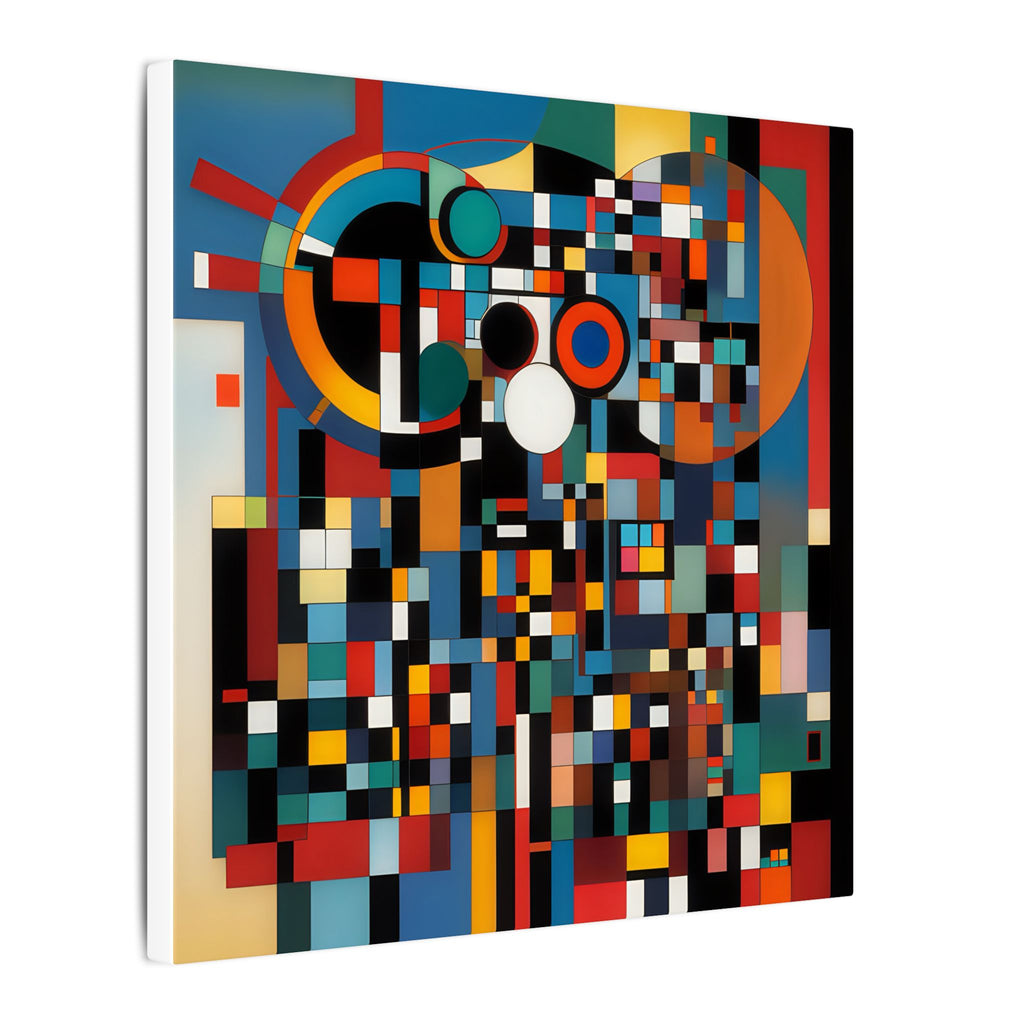 Abstract Reverie Canvas Print by JB Studio â€” view 32