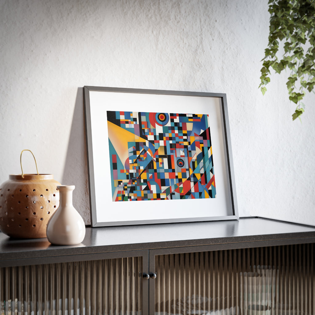Abstract Reverie Poster by JB Studio â€” view 9