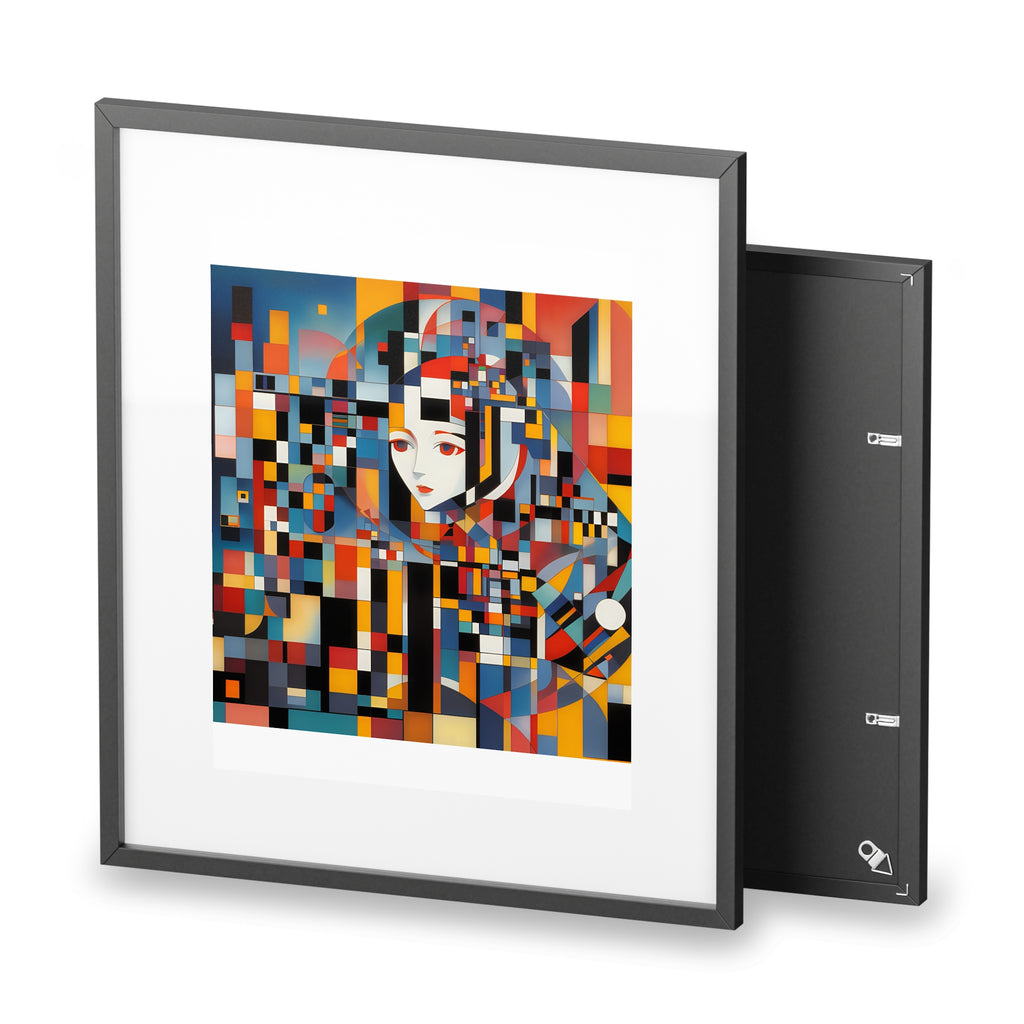 Abstract Reverie Poster by JB Studio â€” view 19