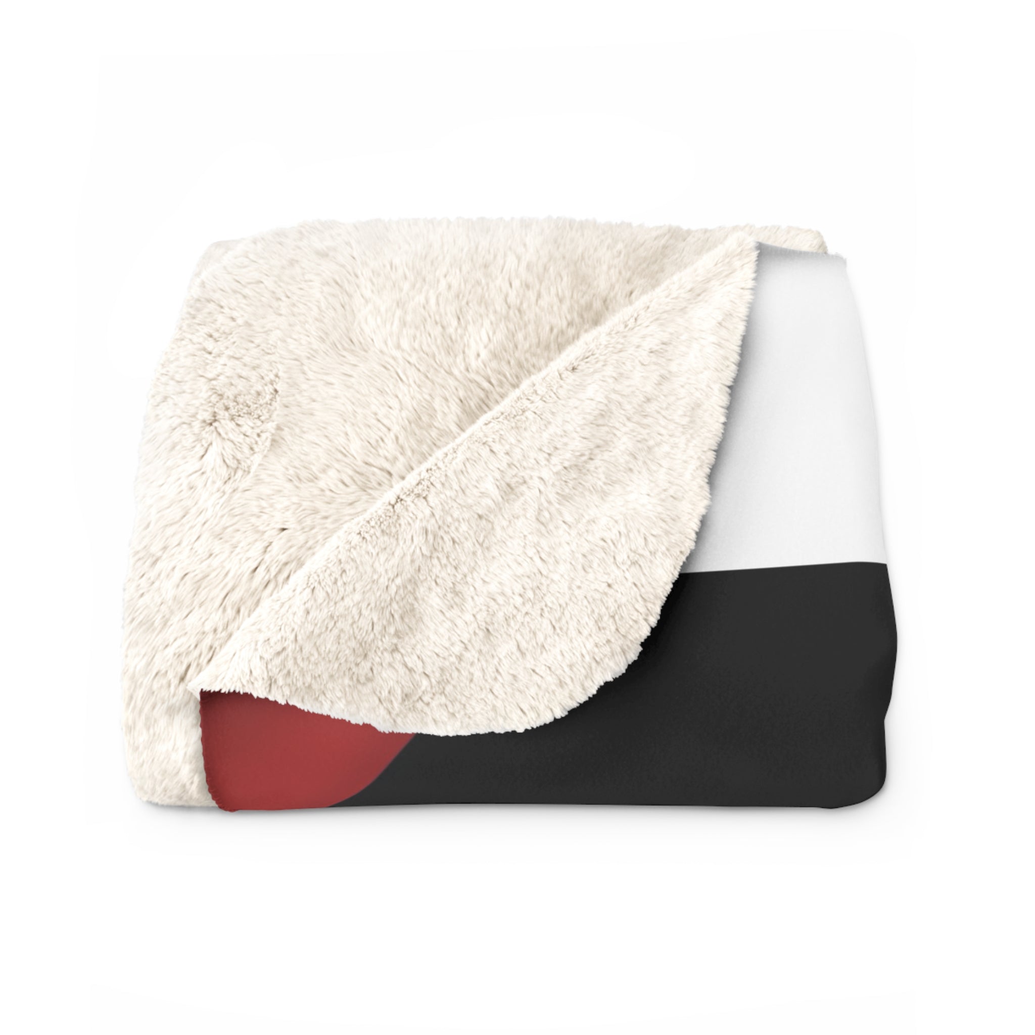 Abstract Reverie Fleece Blanket by JB Studio â€” view 7