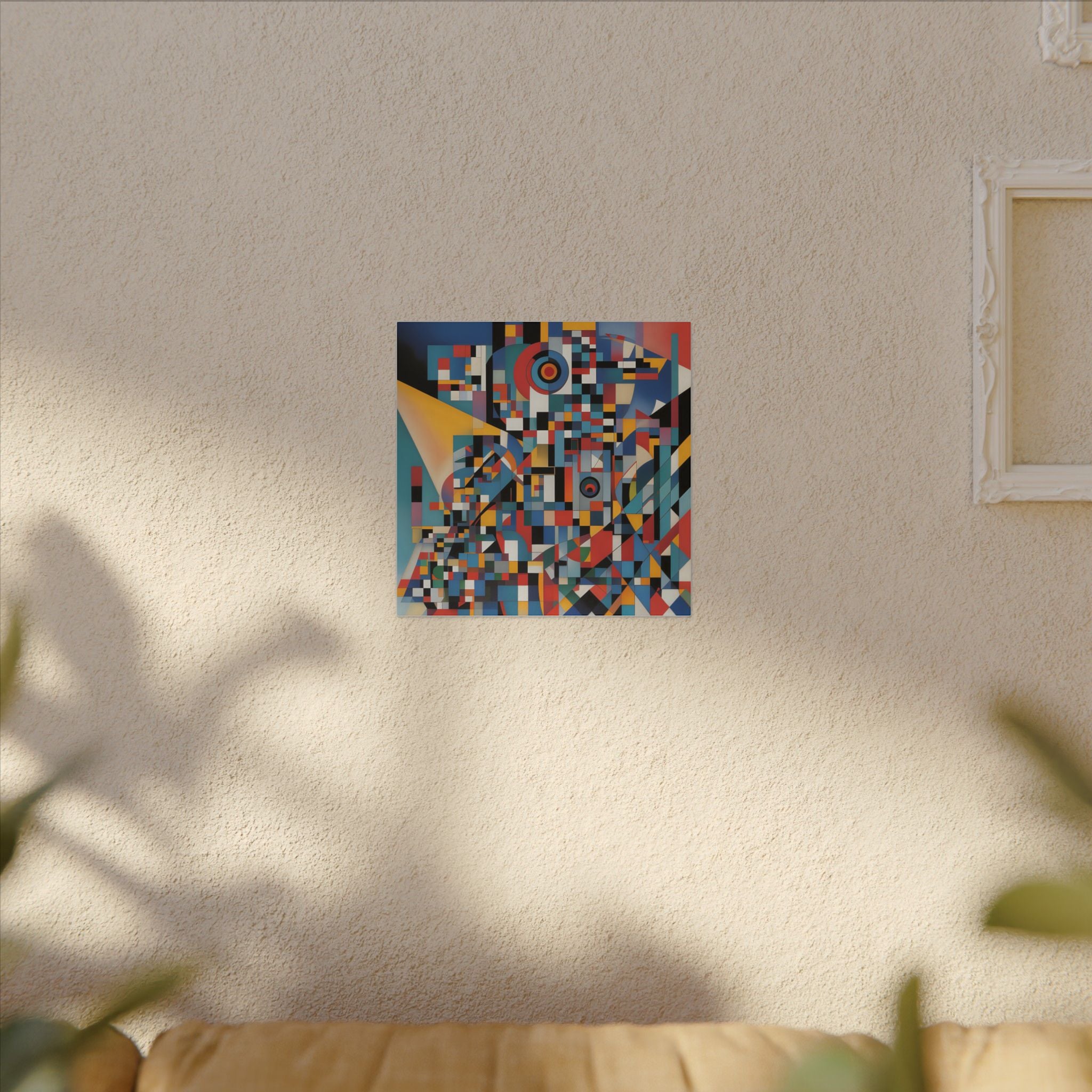 Abstract Reverie Canvas Print by JB Studio â€” view 210