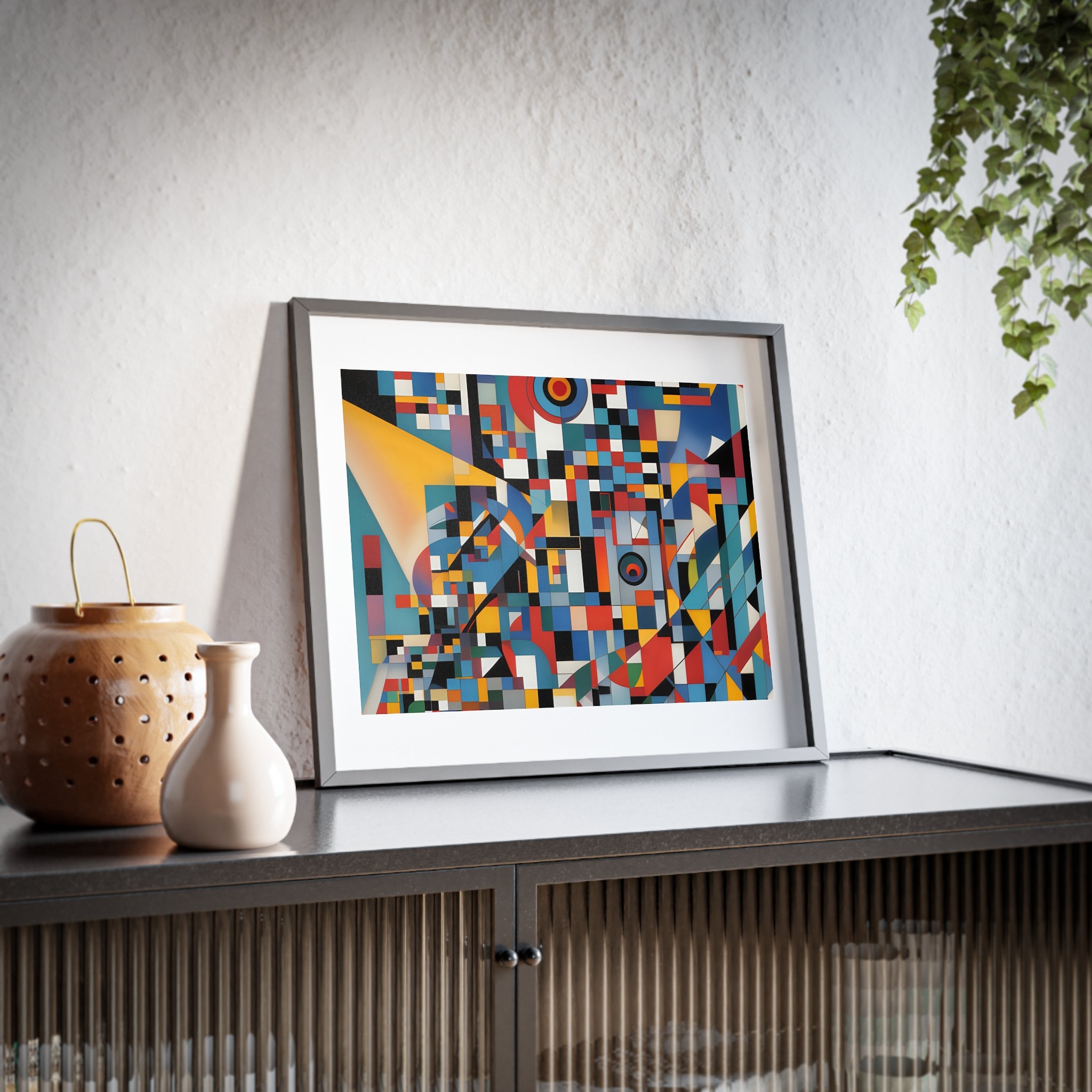 Abstract Reverie Poster by JB Studio â€” view 15