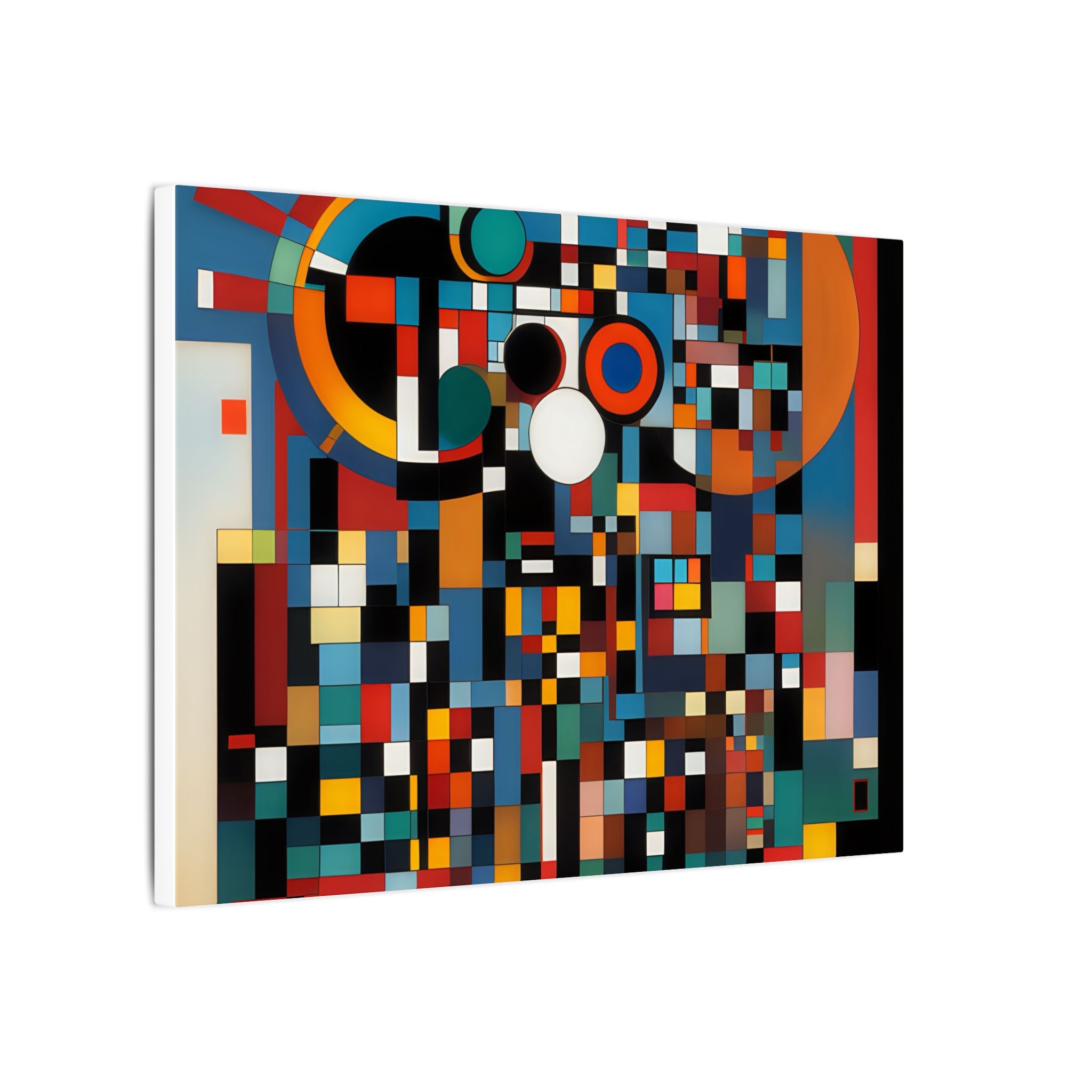 Abstract Reverie Canvas Print by JB Studio â€” view 225