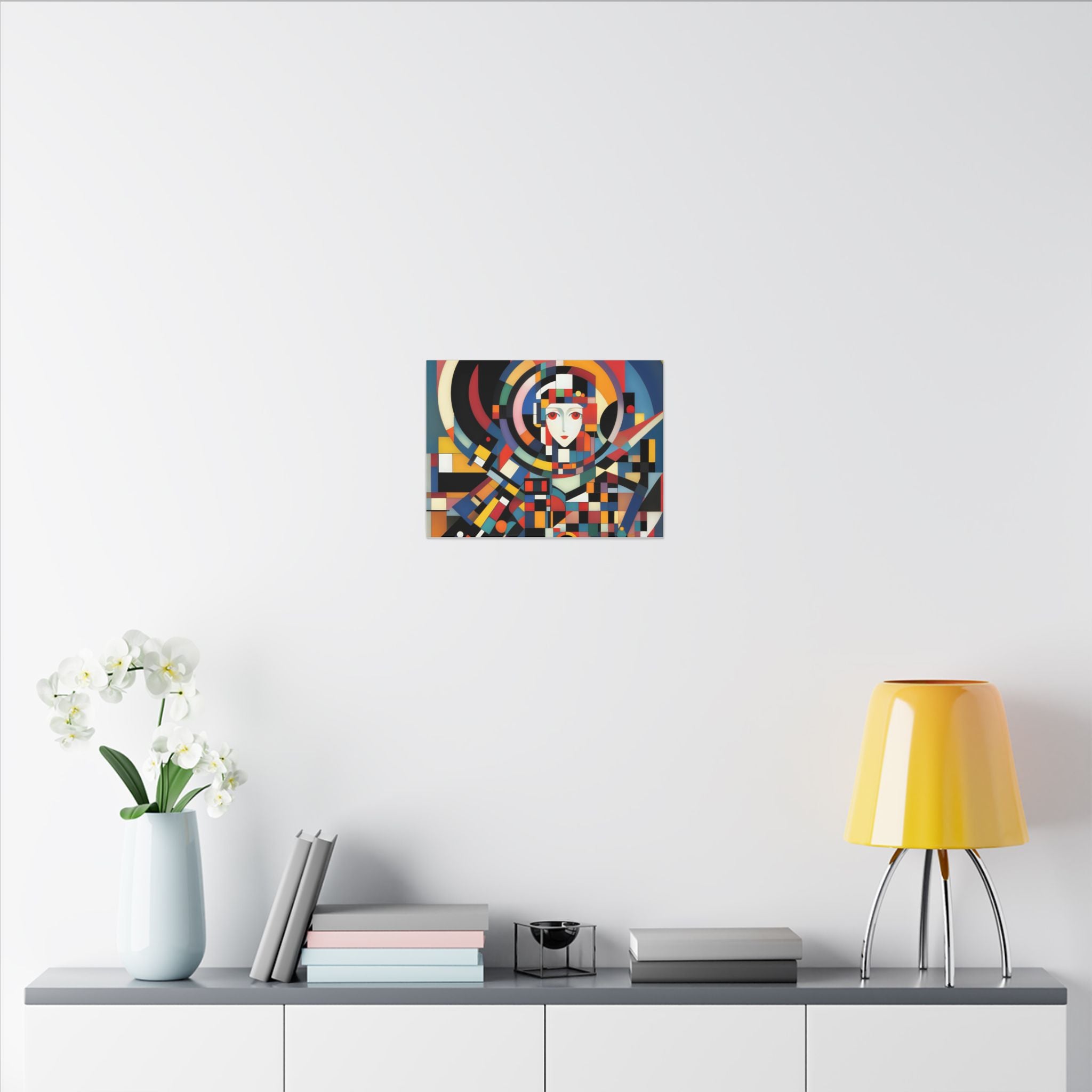 Abstract Reverie Canvas Print by JB Studio â€” view 22