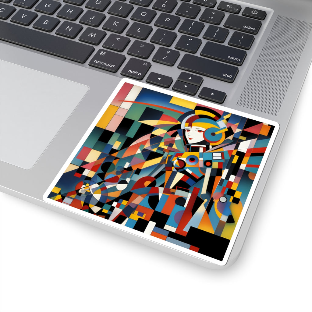Abstract Reverie Art Print by JB Studio â€” view 7