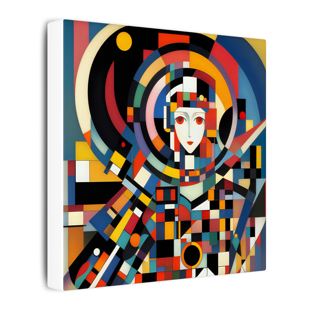 Abstract Reverie Canvas Print by JB Studio â€” view 210