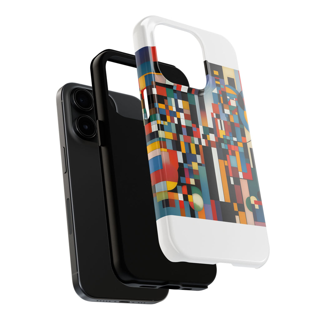 Abstract Reverie Phone Case by JB Studio â€” view 5
