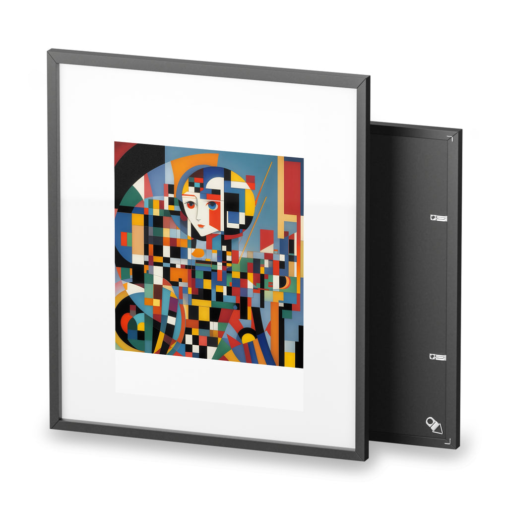 Abstract Reverie Poster by JB Studio â€” view 16