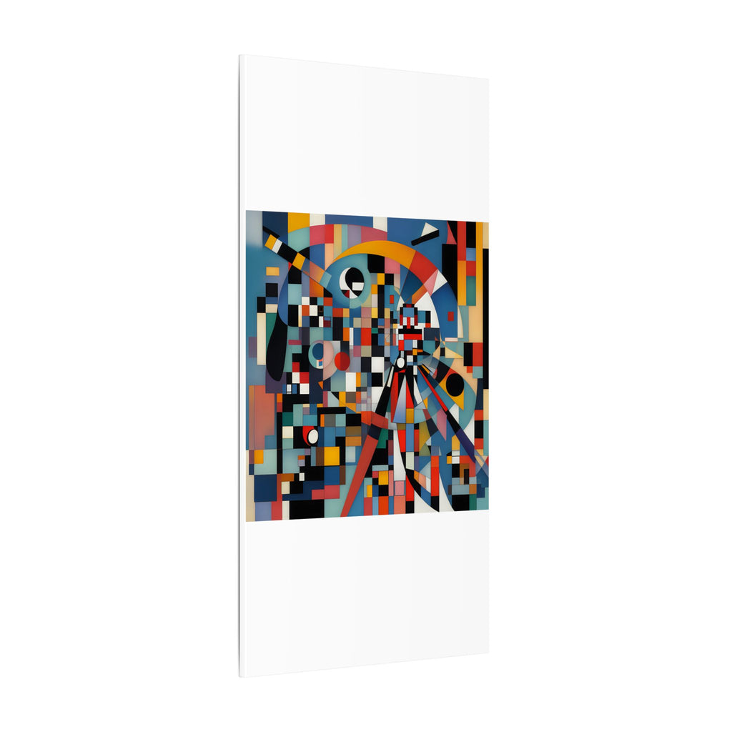 Abstract Reverie Canvas Print by JB Studio â€” view 206