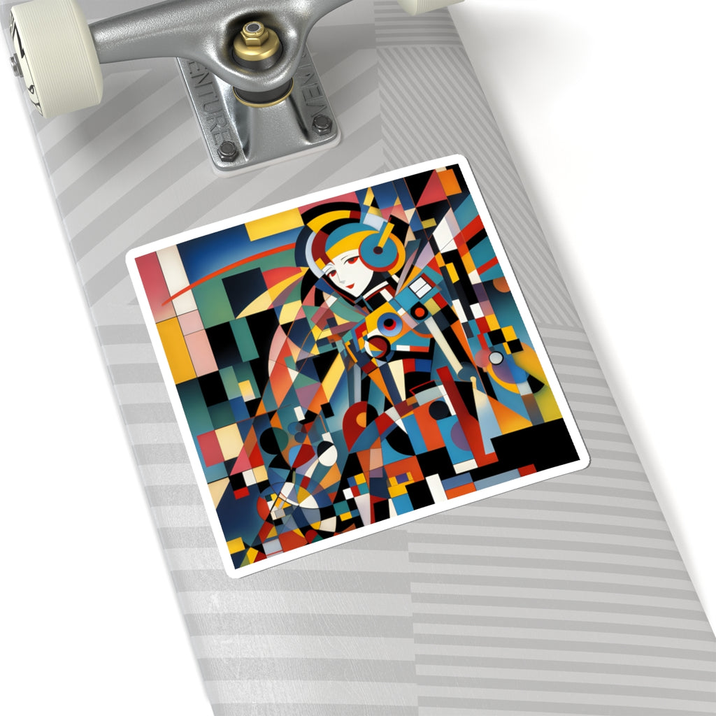 Abstract Reverie Art Print by JB Studio â€” view 9