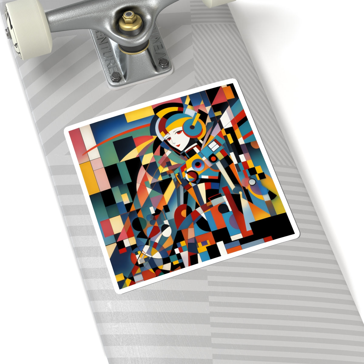 Abstract Reverie Art Print by JB Studio â€” view 9