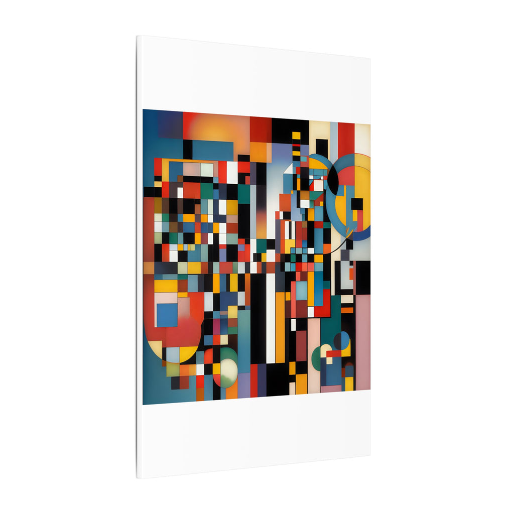 Abstract Reverie Canvas Print by JB Studio â€” view 89
