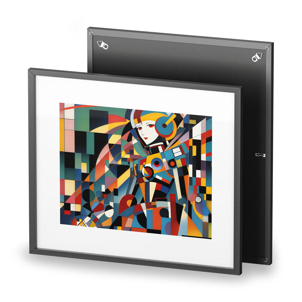 Abstract Reverie Poster by JB Studio â€” view 7
