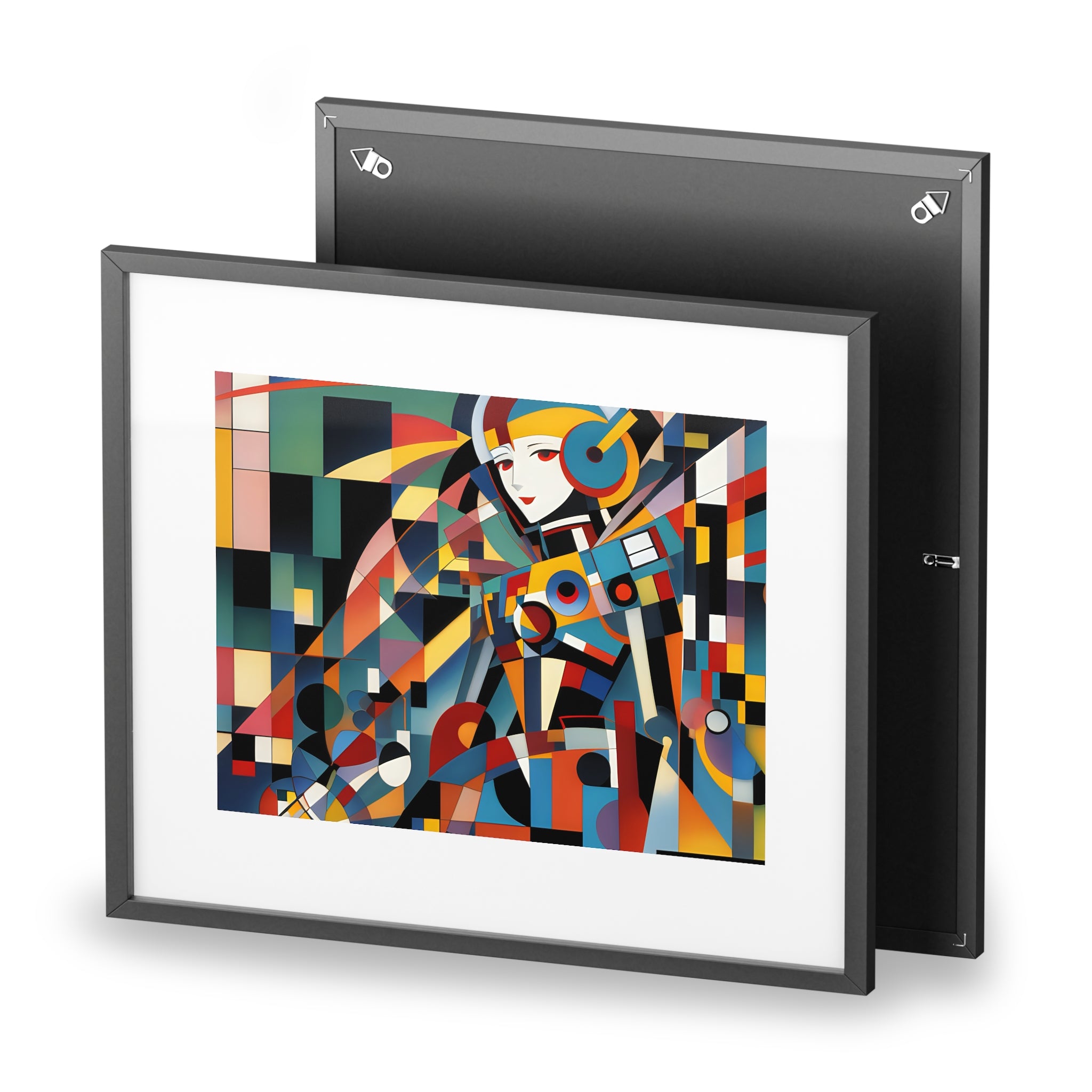 Abstract Reverie Poster by JB Studio â€” view 7