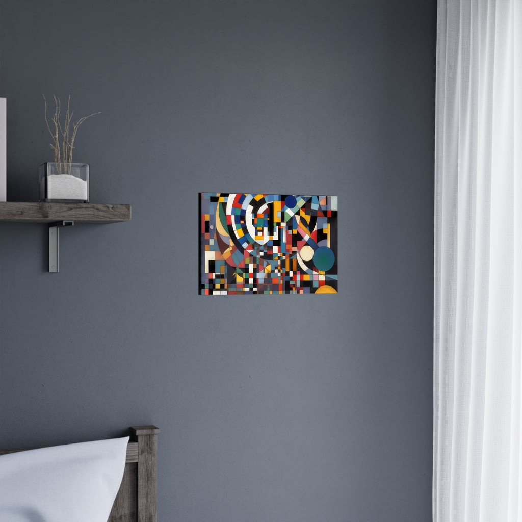 Abstract Reverie Poster by JB Studio â€” view 61