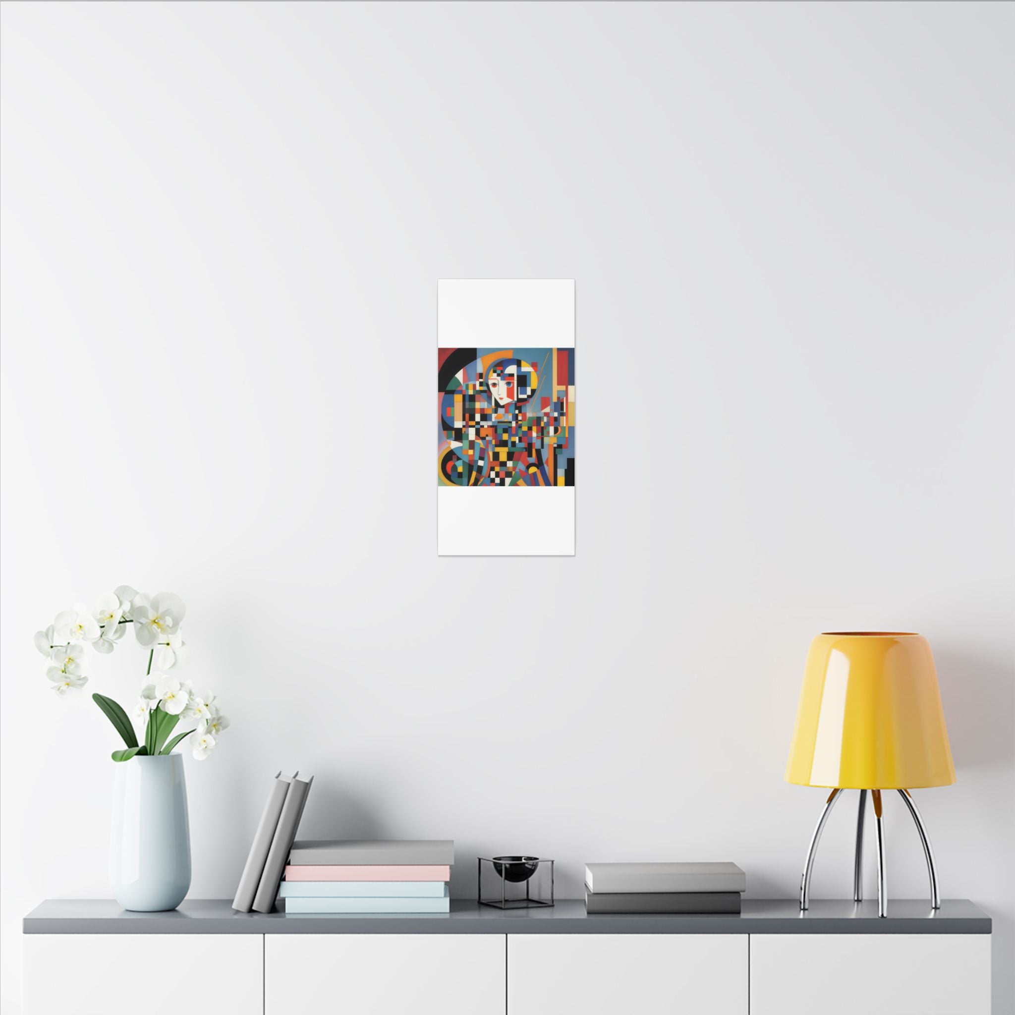 Abstract Reverie Canvas Print by JB Studio â€” view 133