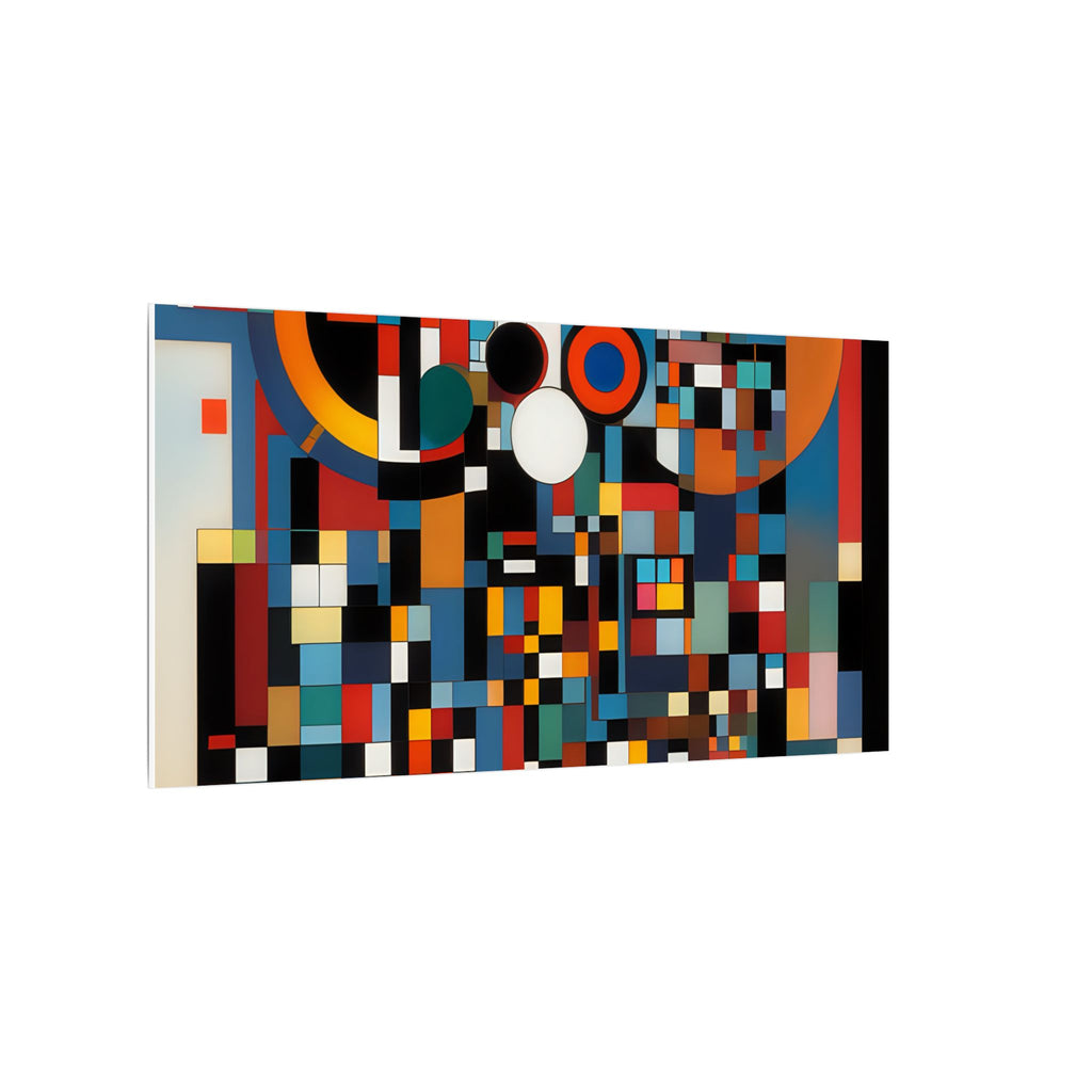 Abstract Reverie Canvas Print by JB Studio â€” view 144