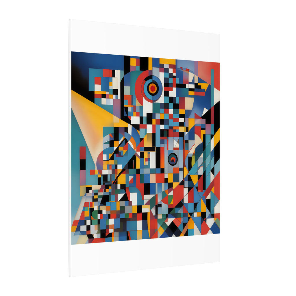 Abstract Reverie Canvas Print by JB Studio â€” view 125