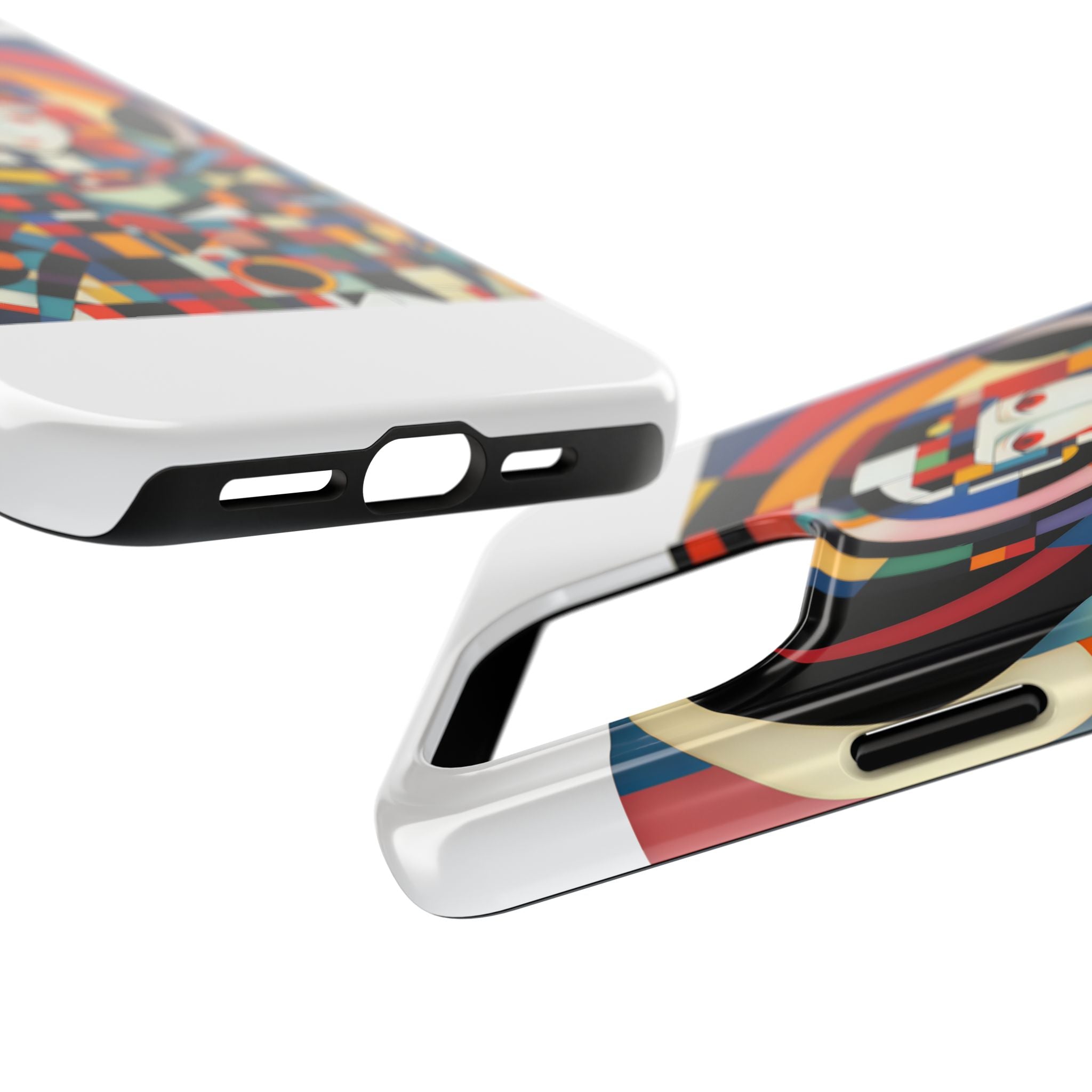 Abstract Reverie Phone Case by JB Studio â€” view 27