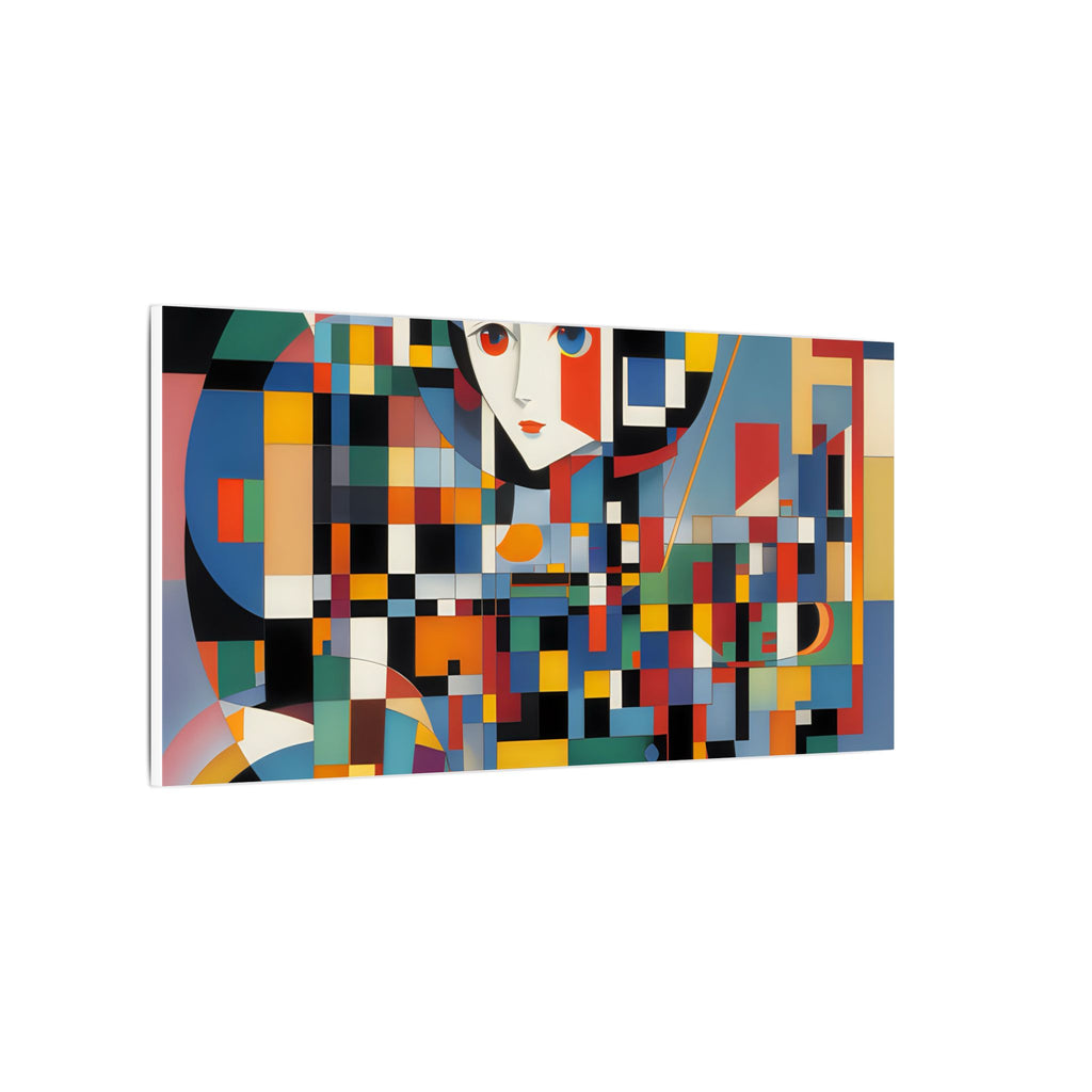 Abstract Reverie Canvas Print by JB Studio â€” view 212