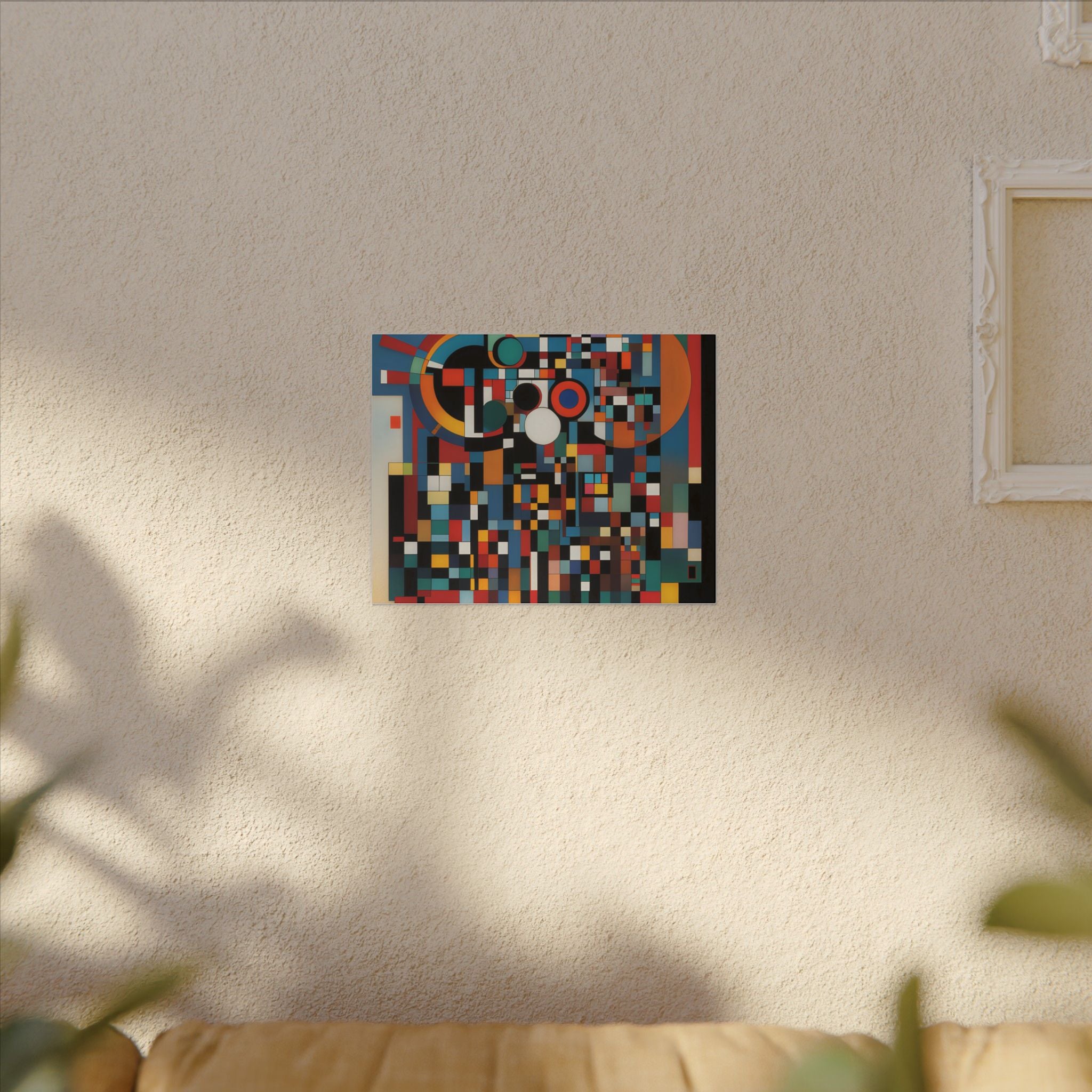 Abstract Reverie Canvas Print by JB Studio â€” view 214
