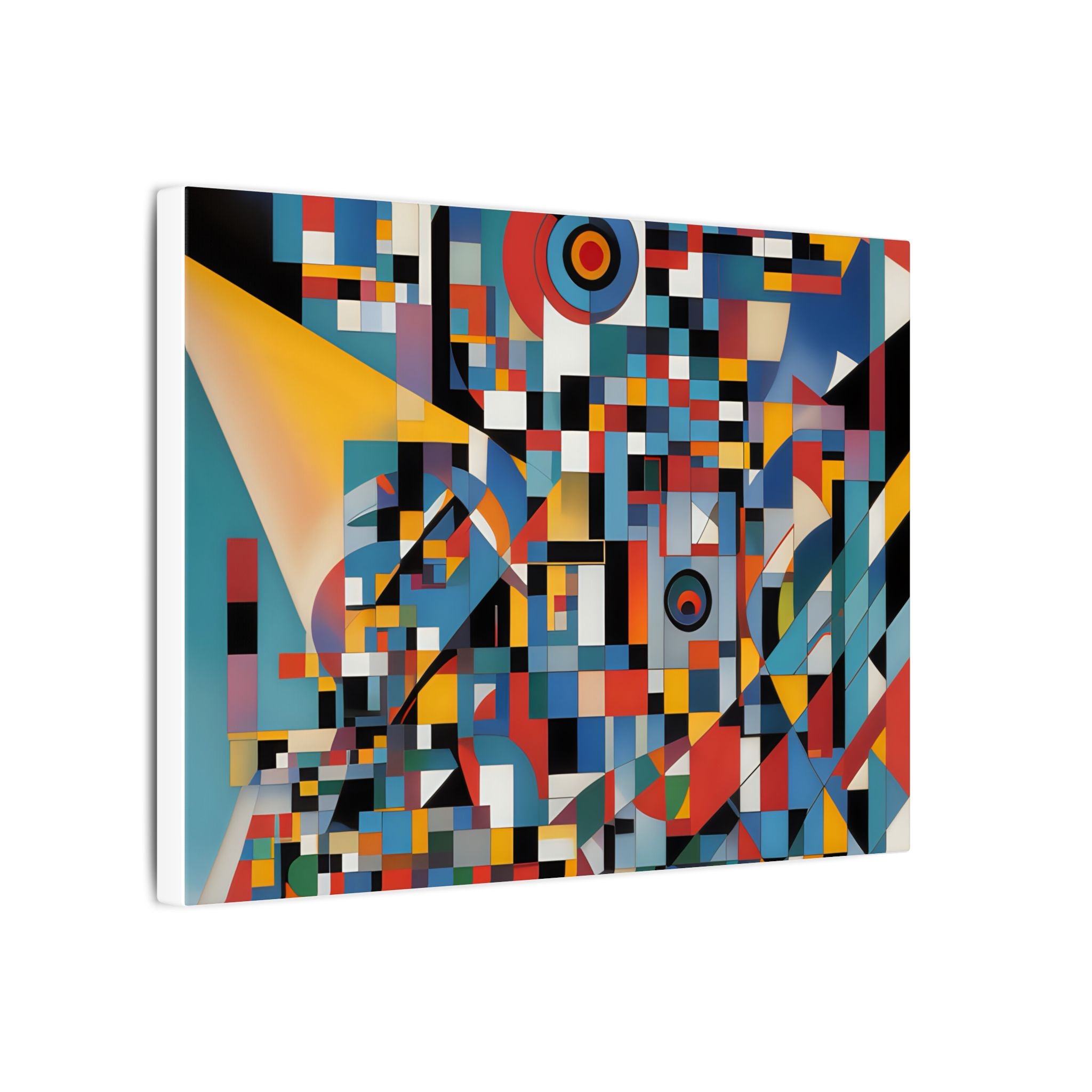 Abstract Reverie Canvas Print by JB Studio â€” view 179